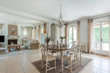 Villa petit Castellane  version 6 pers, Villa à Gassin proche plages Saint-Tropez - Photo 12