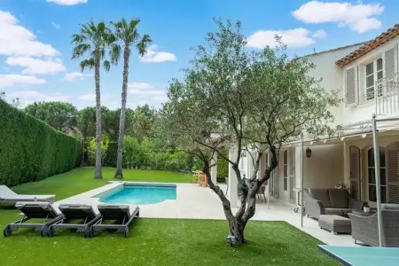 Villa petit Castellane  version 6 pers, Villa à Gassin proche plages Saint-Tropez - Photo 26
