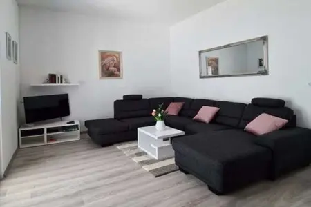 Apartment Masa, Appartement avec piscine chauffée à Starigrad - Photo 1