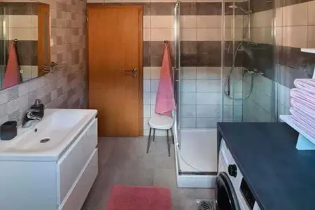 Apartment Masa, Appartement avec piscine chauffée à Starigrad - Photo 15