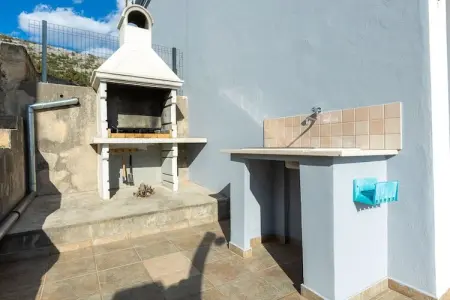 Apartment Masa, Appartement avec piscine chauffée à Starigrad - Photo 25