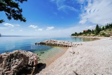 Apartment Masa, Appartement avec piscine chauffée à Starigrad - Photo 33