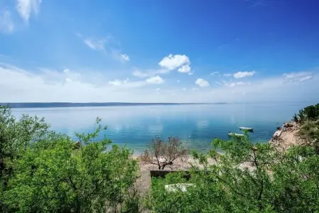 Apartment Masa, Appartement avec piscine chauffée à Starigrad - Photo 34