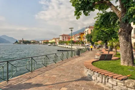 Romantica, Escapade au lac Gravedona - Photo 29