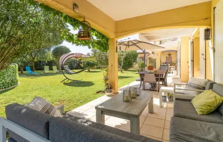 Location Maison 8 personnes à Saint Raphaël - Photo 7