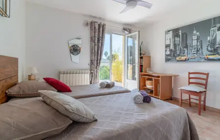 Location Maison 8 personnes à Saint Raphaël - Photo 16