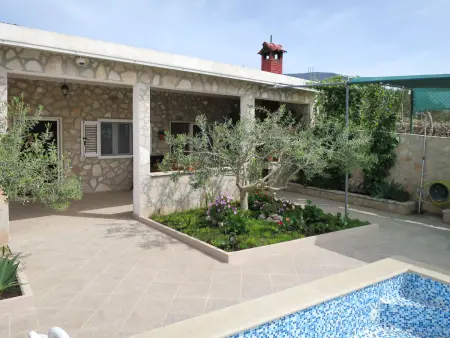 Lucije, Maison 7 personnes à Brač Splitska - Photo 6
