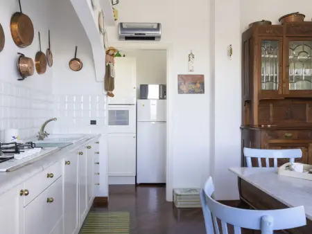 Alberto A, Villa 8 personnes à Diano Marina - Photo 9