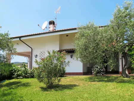 Alberto A, Villa 8 personnes à Diano Marina - Photo 22