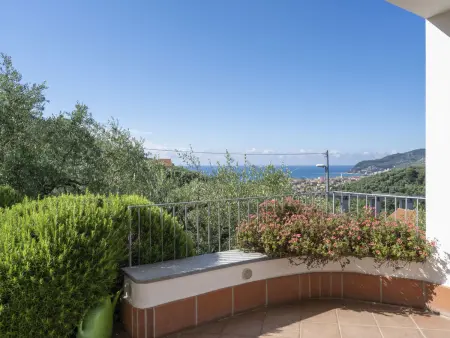 Alberto A, Villa 8 personnes à Diano Marina - Photo 26