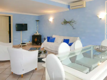 Alberto B, Villa 6 personnes à Diano Marina - Photo 6