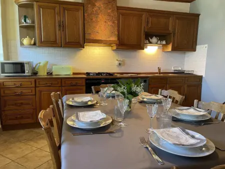 Grand gîte au calme avec jardin et animaux acceptés - Photo 5