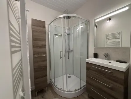 Grand gîte au calme avec jardin et animaux acceptés - Photo 8