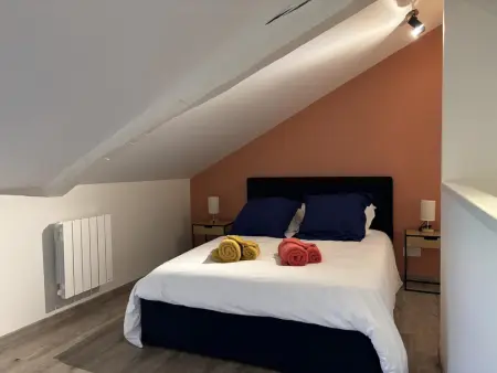 Grand gîte au calme avec jardin et animaux acceptés - Photo 9