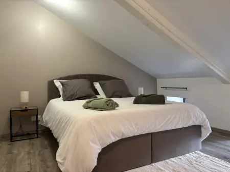 Grand gîte au calme avec jardin et animaux acceptés - Photo 11