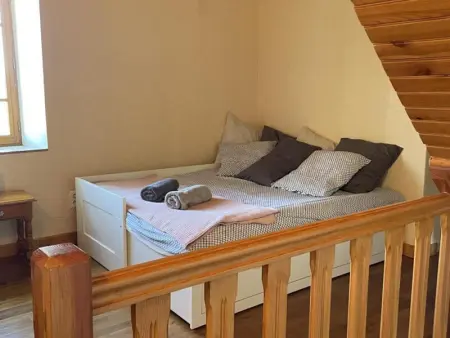 Grand gîte au calme avec jardin et animaux acceptés - Photo 17