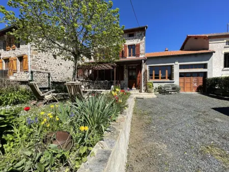 Grand gîte au calme avec jardin et animaux acceptés - Photo 20