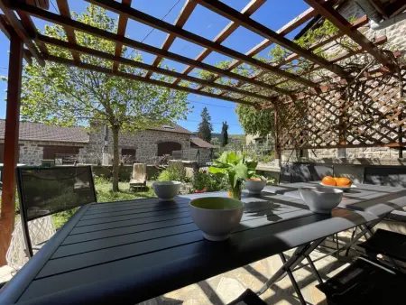 Grand gîte au calme avec jardin et animaux acceptés - Photo 21