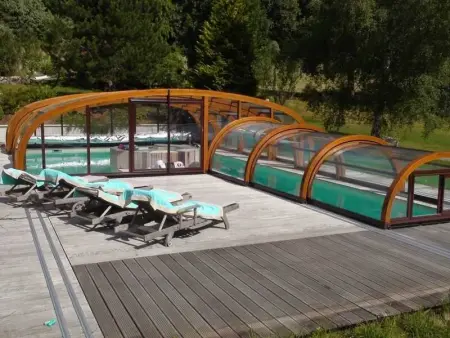 Villa spacieuse avec piscine à Le Chambon-sur-Lignon - Photo 1