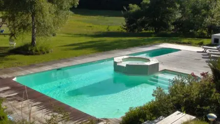 Villa spacieuse avec piscine à Le Chambon-sur-Lignon - Photo 2