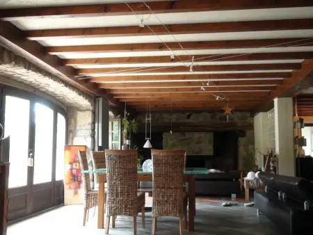 Villa spacieuse avec piscine à Le Chambon-sur-Lignon - Photo 3