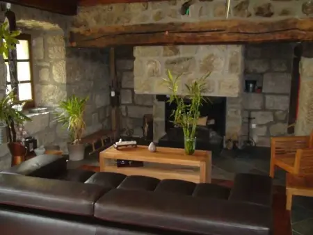 Villa spacieuse avec piscine à Le Chambon-sur-Lignon - Photo 5