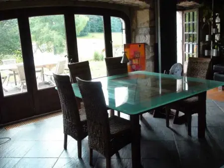 Villa spacieuse avec piscine à Le Chambon-sur-Lignon - Photo 6