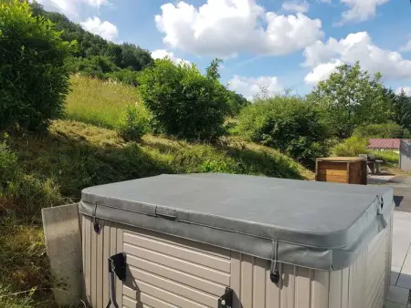 Chalet chaleureux à Cornimont avec piscine privée - Photo 4