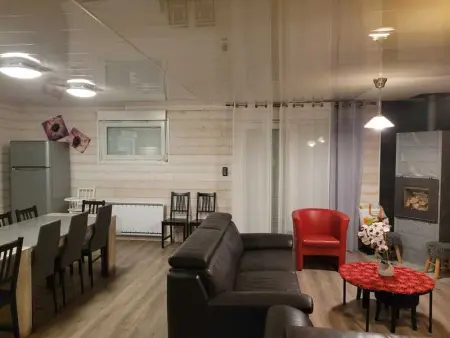 Chalet chaleureux à Cornimont avec piscine privée - Photo 8