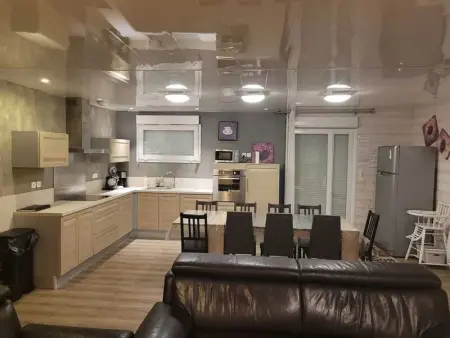 Chalet chaleureux à Cornimont avec piscine privée - Photo 9