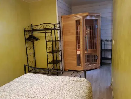 Chalet chaleureux à Cornimont avec piscine privée - Photo 11