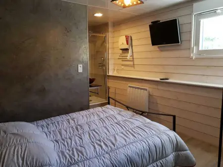 Chalet chaleureux à Cornimont avec piscine privée - Photo 13