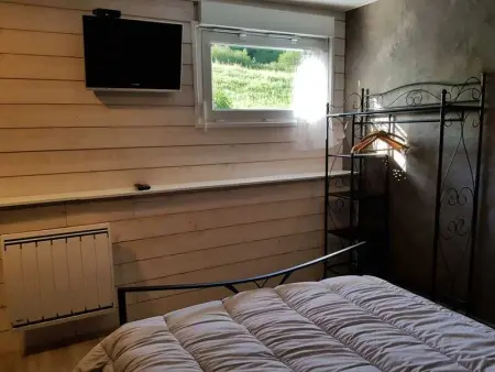 Chalet chaleureux à Cornimont avec piscine privée - Photo 14