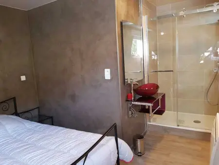 Chalet chaleureux à Cornimont avec piscine privée - Photo 15