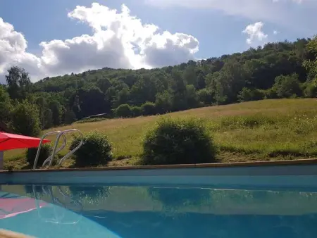Chalet chaleureux à Cornimont avec piscine privée - Photo 20