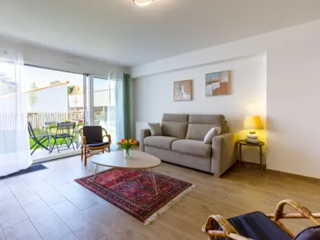 Océanide, Appartement 5 personnes à La Bernerie en Retz - Photo 1