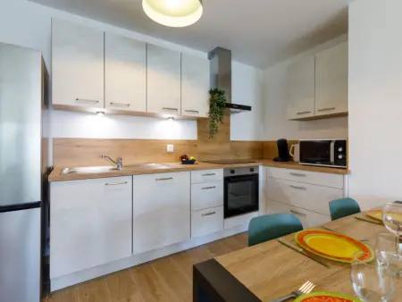 Océanide, Appartement 5 personnes à La Bernerie en Retz - Photo 8