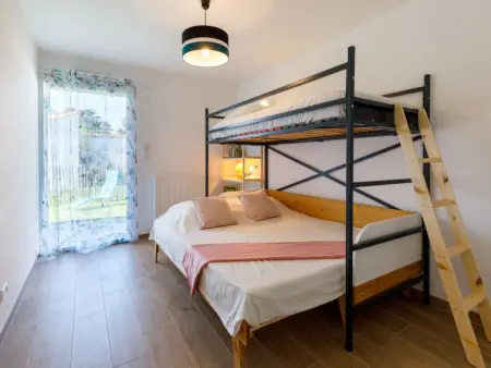 Océanide, Appartement 5 personnes à La Bernerie en Retz - Photo 10