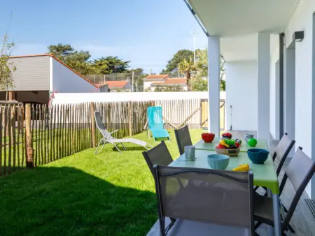 Océanide, Appartement 5 personnes à La Bernerie en Retz - Photo 12