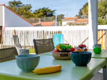 Océanide, Appartement 5 personnes à La Bernerie en Retz - Photo 13