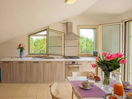 Michela, Appartement 4 personnes à Pineto - Photo 8