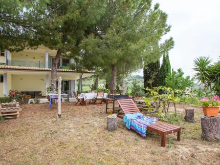 Michela, Maison 10 personnes à Pineto - Photo 26