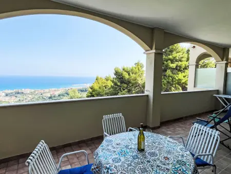 Bianca (PTL200), Appartement 5 personnes à Pietra Ligure - Photo 6
