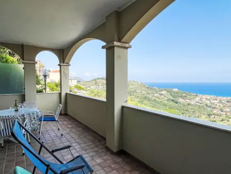 Bianca (PTL200), Appartement 5 personnes à Pietra Ligure - Photo 11