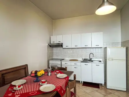 Bianca (PTL200), Appartement 5 personnes à Pietra Ligure - Photo 12