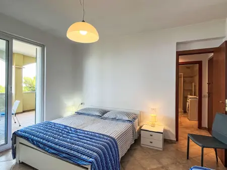 Bianca (PTL200), Appartement 5 personnes à Pietra Ligure - Photo 13
