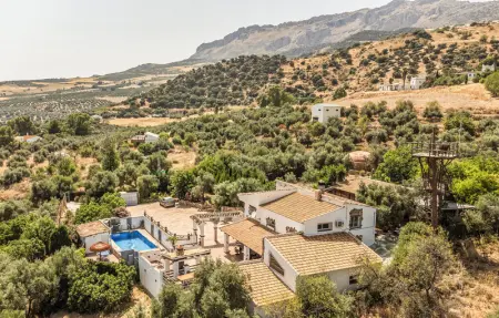 Location Maison 11 personnes à Villanueva de la Concepcion - Photo 16