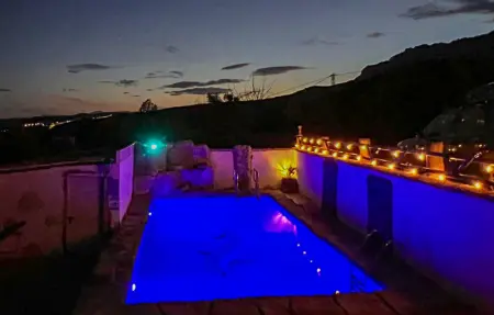 Location Maison 11 personnes à Villanueva de la Concepcion - Photo 23