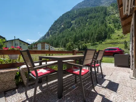 Haus Adora, Appartement 4 personnes à Saas Almagell - Photo 2