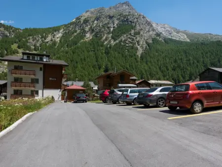 Haus Adora, Appartement 4 personnes à Saas Almagell - Photo 3